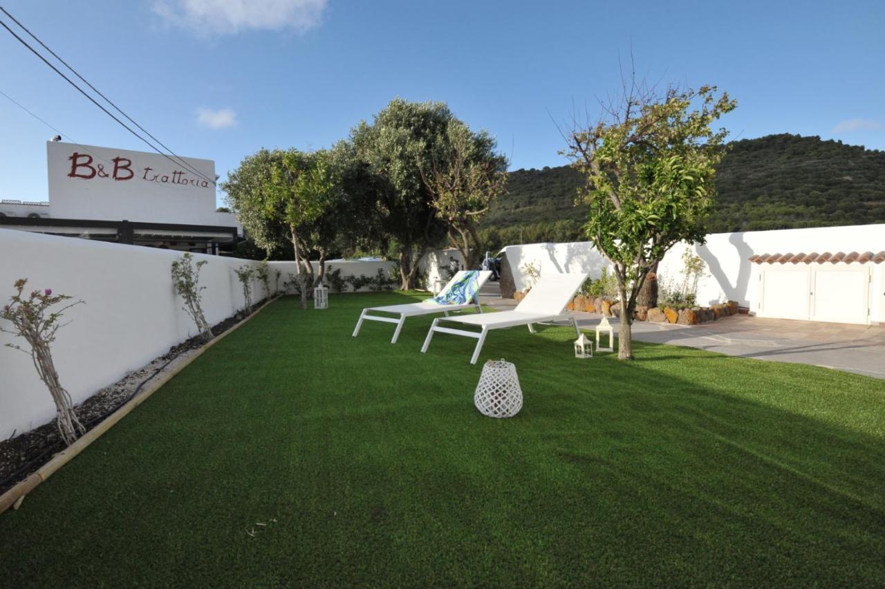 קאסטלסארדו B&B La Roccia מראה חיצוני תמונה